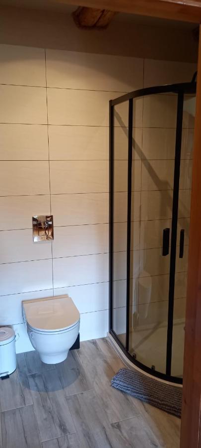 Biala Kalina Kaczawy Hotel Swierzawa Ngoại thất bức ảnh