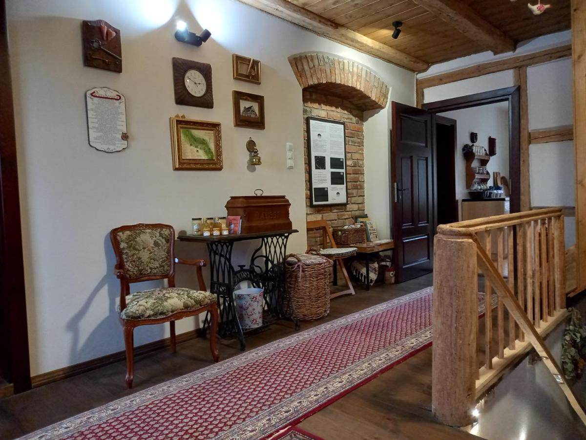 Biala Kalina Kaczawy Hotel Swierzawa Ngoại thất bức ảnh