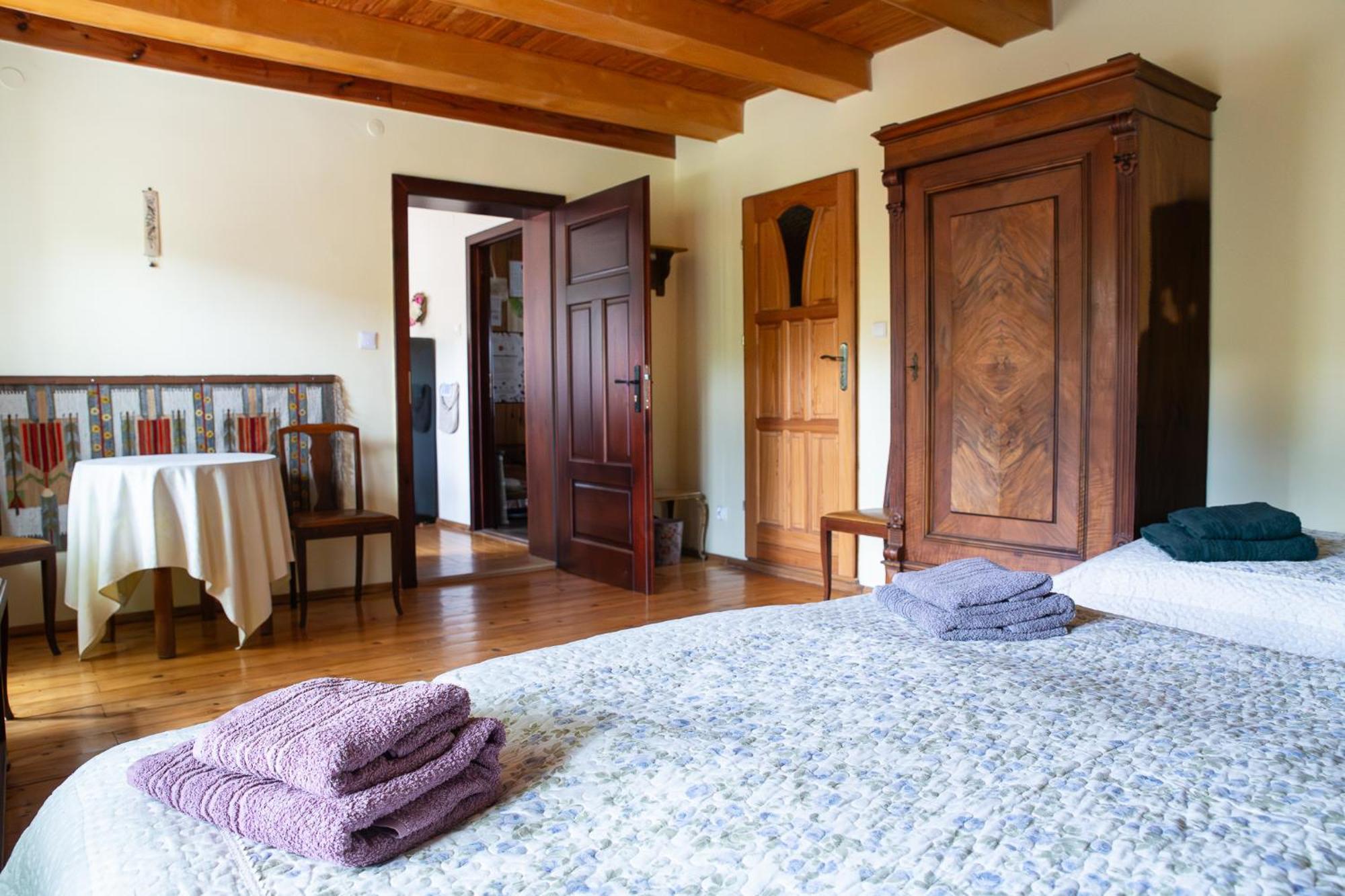 Biala Kalina Kaczawy Hotel Swierzawa Ngoại thất bức ảnh