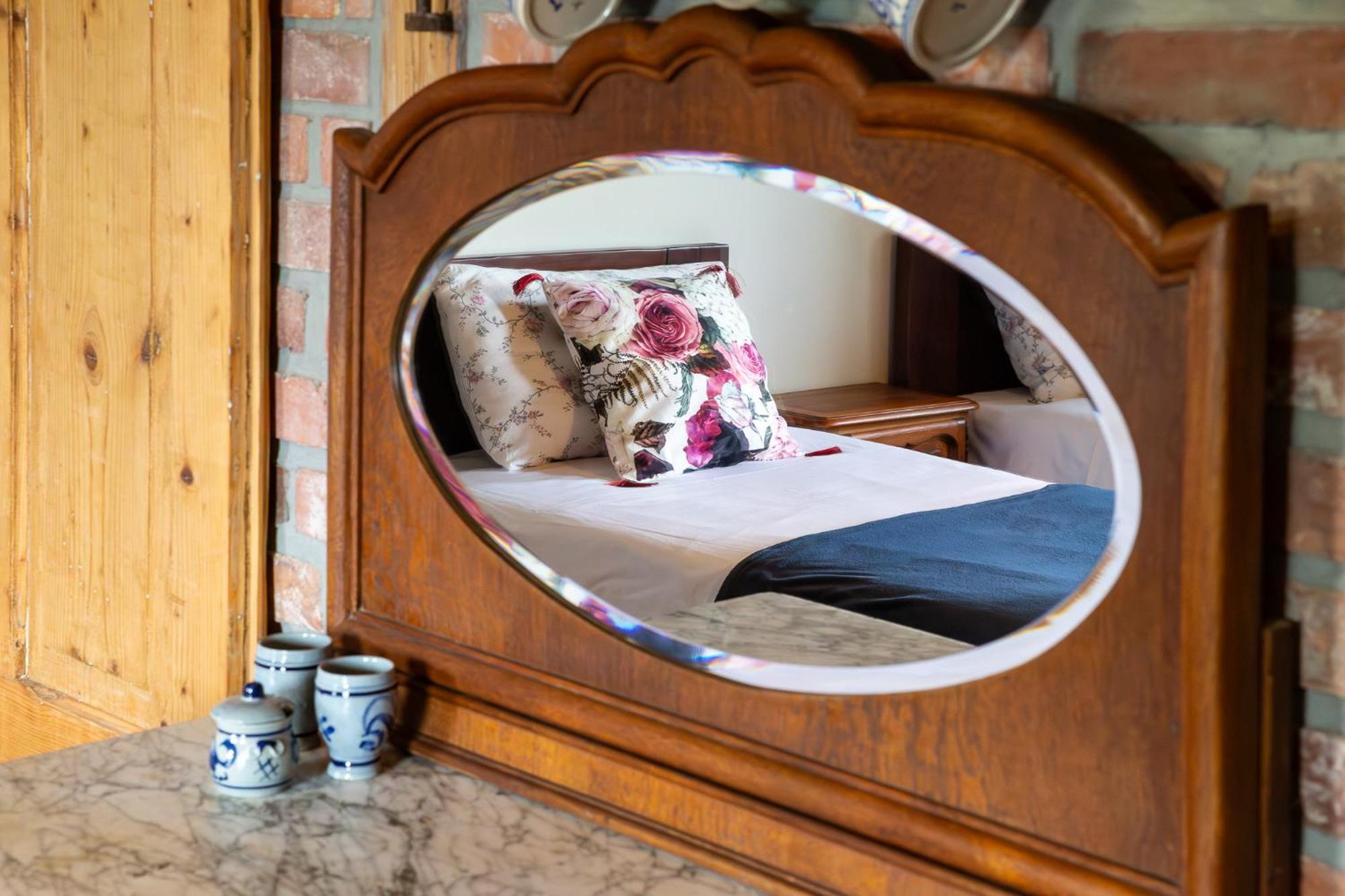 Biala Kalina Kaczawy Hotel Swierzawa Ngoại thất bức ảnh